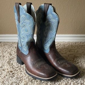 Ariat QuickDraw women’s western boots